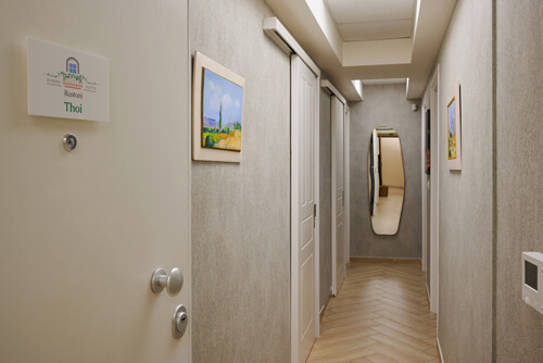 Thoi Apartment