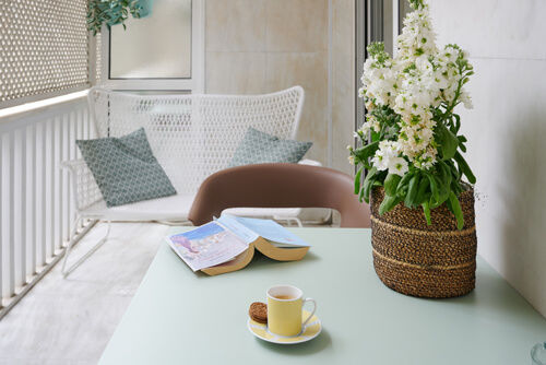 Thoi Apartment